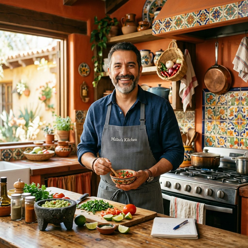 MURAT DOĞAN — Author Portrait